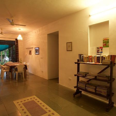 The Annex, Isai Ambalam Guest House Ауровил Екстериор снимка
