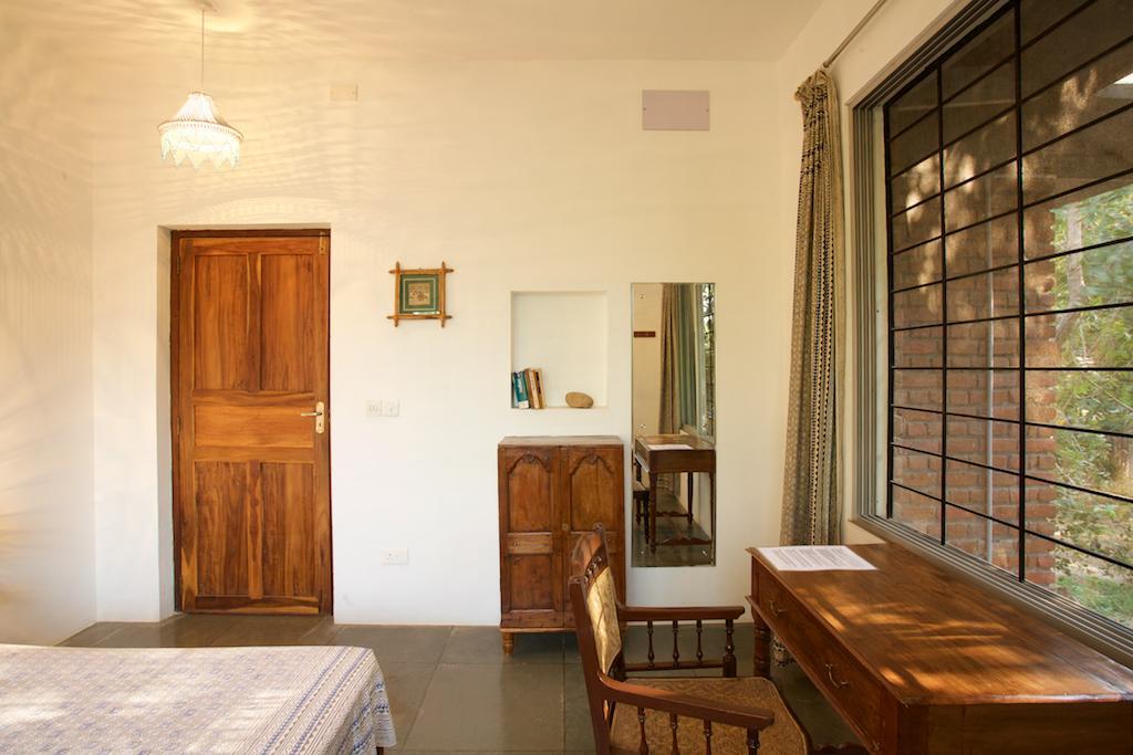 The Annex, Isai Ambalam Guest House Ауровил Екстериор снимка