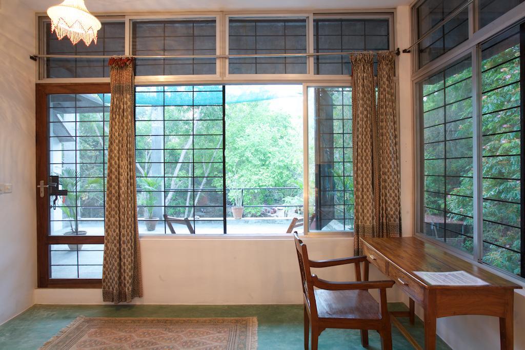 The Annex, Isai Ambalam Guest House Ауровил Екстериор снимка