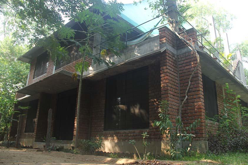 The Annex, Isai Ambalam Guest House Ауровил Екстериор снимка