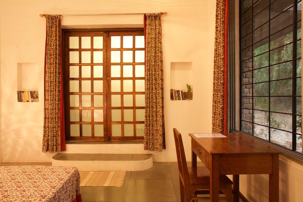 The Annex, Isai Ambalam Guest House Ауровил Екстериор снимка
