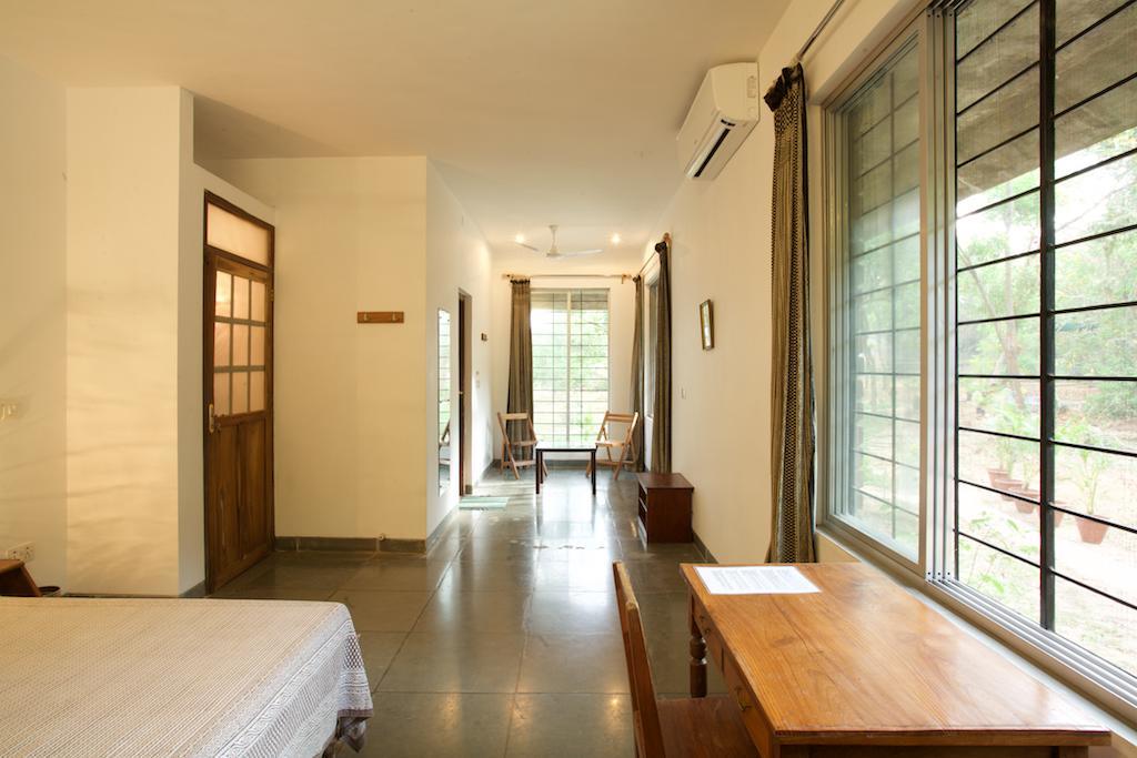 The Annex, Isai Ambalam Guest House Ауровил Екстериор снимка