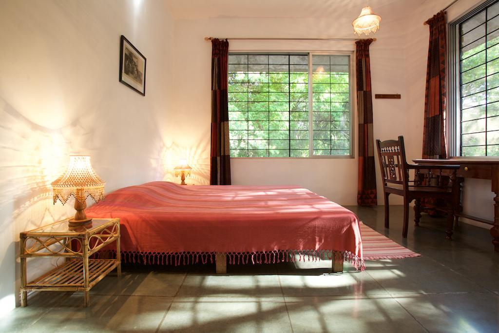 The Annex, Isai Ambalam Guest House Ауровил Екстериор снимка