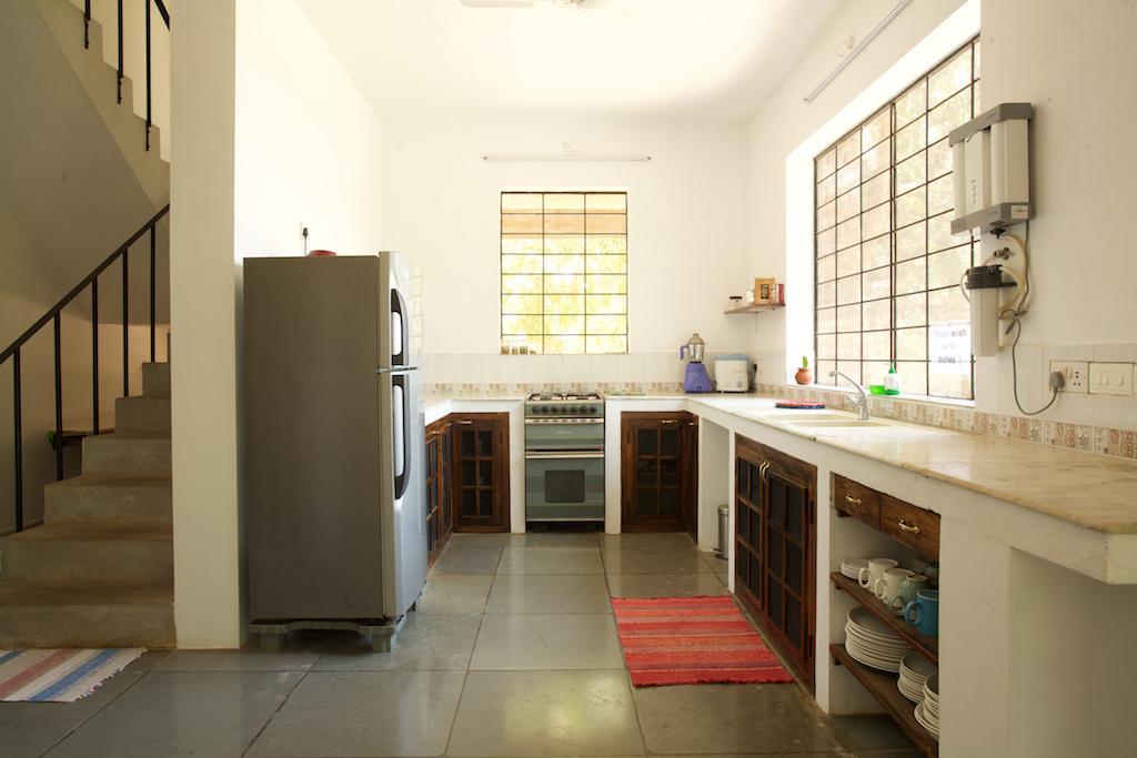 The Annex, Isai Ambalam Guest House Ауровил Екстериор снимка