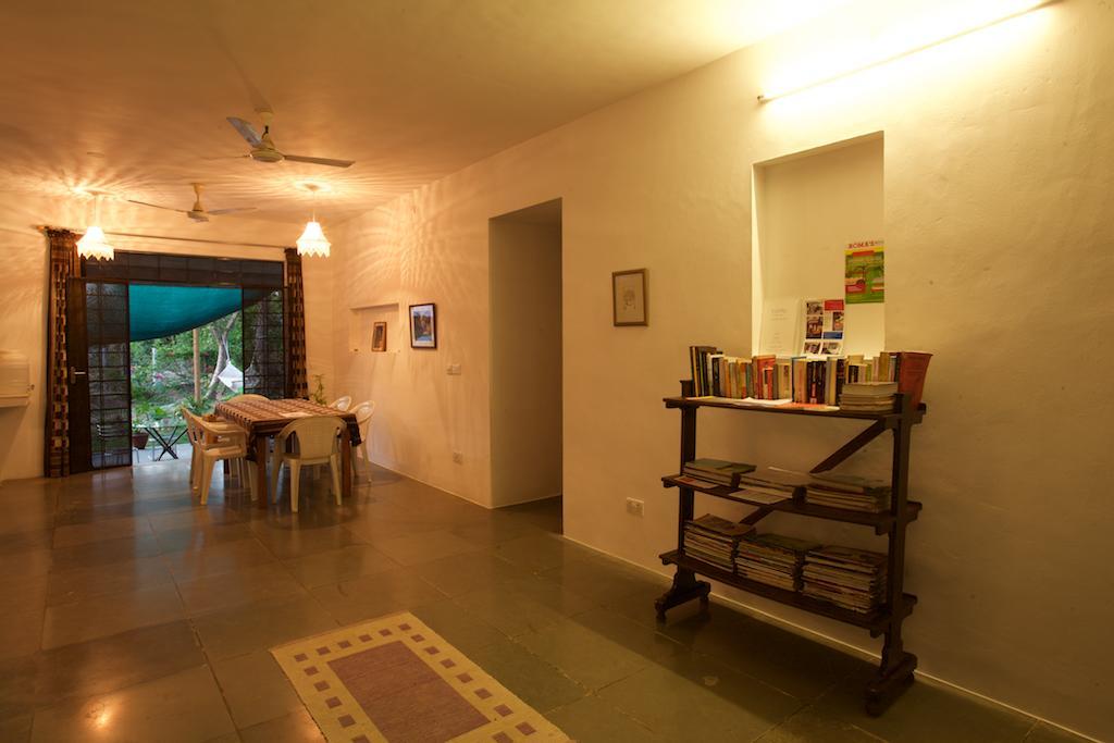 The Annex, Isai Ambalam Guest House Ауровил Екстериор снимка